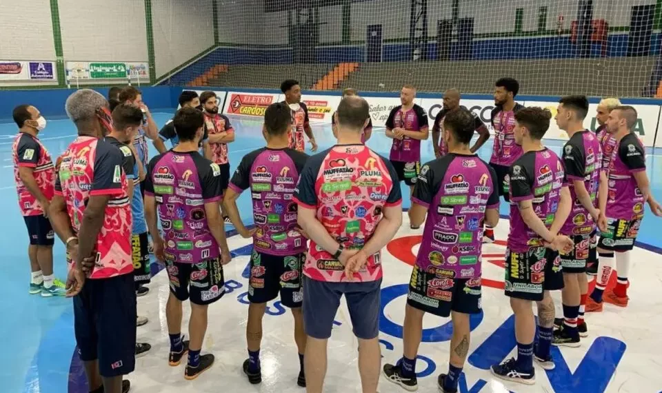 De olho na Libertadores, Cascavel entra na reta final para a Supercopa de Futsal