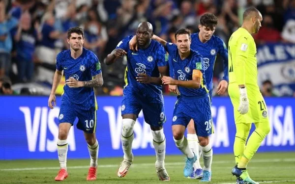 Chelsea bate Palmeiras e é campeão do Mundial de Clubes em Abu Dhabi