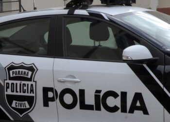 Tiroteio no centro de Guarapuava