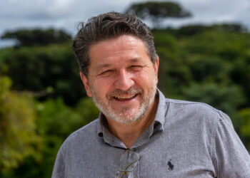 Cleverson Cavalheiro assume o comando do Centro Cultural Teatro Guaíra