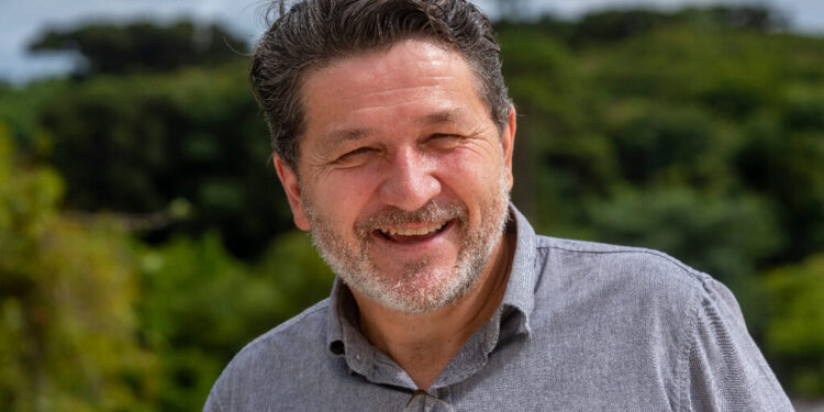 Cleverson Cavalheiro assume o comando do Centro Cultural Teatro Guaíra