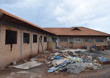 Reforma e ampliação da UBS Concórdia entra em fase de finalização