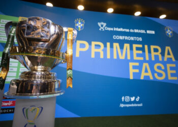 CBF divulga tabela detalhada da Primeira Fase da Copa do Brasil. Veja quando jogam os paranaenses