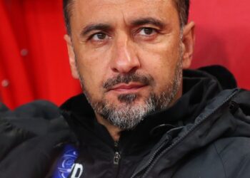 Corinthians oficializa: Vitor Pereira é o técnico até o fim do ano