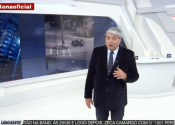 Republicanos convida Datena para o Senado