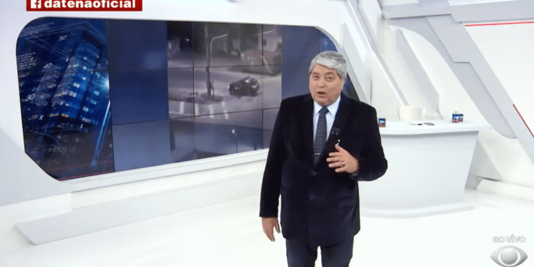 Republicanos convida Datena para o Senado