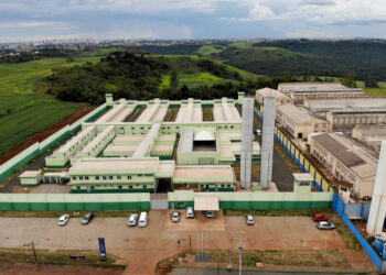 Governo do Estado entrega cadeia pública de Londrina e abre 752 vagas no sistema prisional do Norte do Paraná