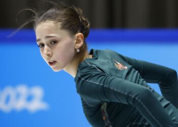 Culpados de doping de Valieva devem ser banidos do esporte, diz Wada