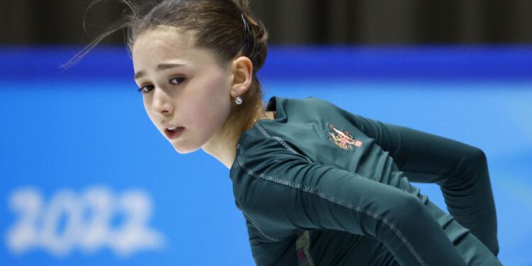 Culpados de doping de Valieva devem ser banidos do esporte, diz Wada