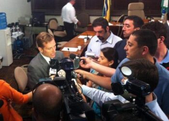 Fábio Camargo é isento de processo de denúncia anônima