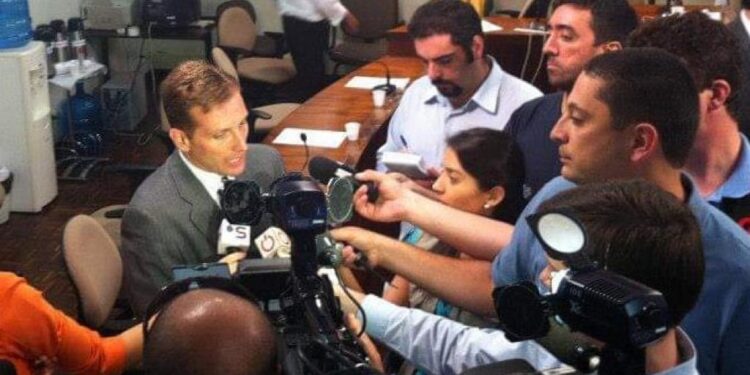 Fábio Camargo é isento de processo de denúncia anônima