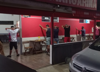 PMPR – 16º BPM realiza Operação Fecha Quartel – I