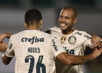 Sem sustos, reservas do Palmeiras vencem a Ferroviária no 100º jogo de Abel