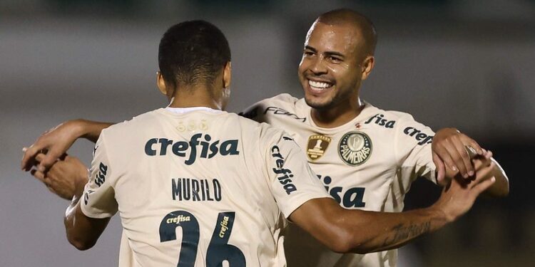 Sem sustos, reservas do Palmeiras vencem a Ferroviária no 100º jogo de Abel