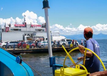 Ferry Boat de Guaratuba tem nova empresa administradora