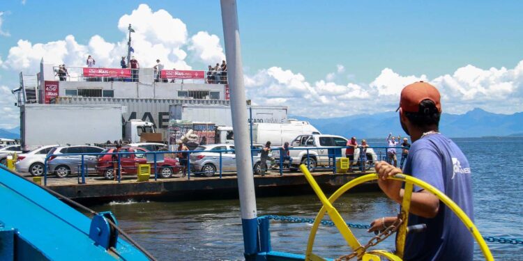 Ferry Boat de Guaratuba tem nova empresa administradora