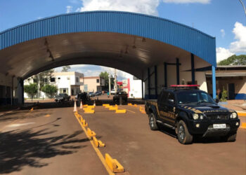 Após quase dois anos, fronteira com a Argentina é reaberta em município paranaense