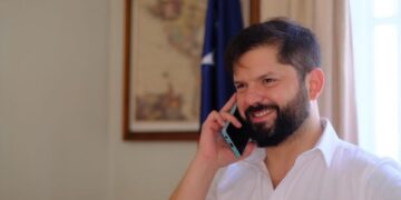 Chile vai abolir as Forças Militares Armadas