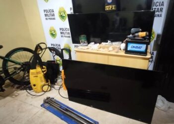 Jovem é preso duas vezes em apenas 24 horas, no Paraná
