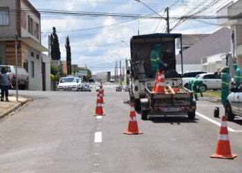 Atençao motoristas: Trecho na Rua Getúlio Vargas sofre mudança a partir de hoje