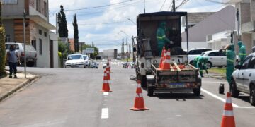 Atençao motoristas: Trecho na Rua Getúlio Vargas sofre mudança a partir de hoje