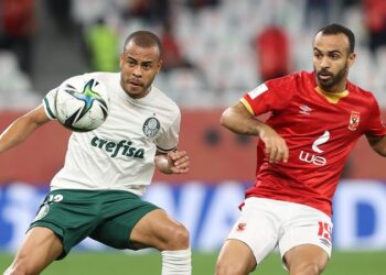 Primeiro gol em Mundiais é meta inicial do Palmeiras nos Emirados