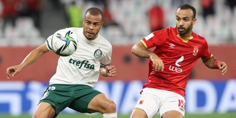 Primeiro gol em Mundiais é meta inicial do Palmeiras nos Emirados