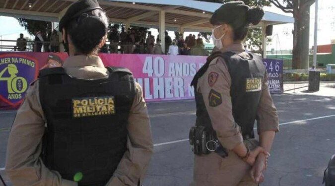 Homens chamam sargento da PM de ‘gostosa’ e acabam presos