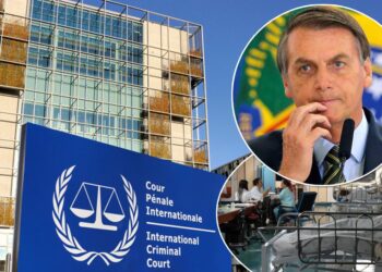 Tribunal de Haia recebe relatório da CPI da Covid contra Bolsonaro