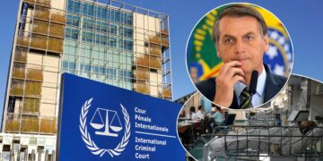 Tribunal de Haia recebe relatório da CPI da Covid contra Bolsonaro