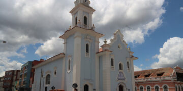 Igreja que virou palco de manifestação é símbolo da história negra curitibana