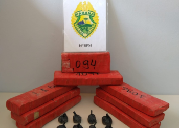 Polícia fecha ‘biqueira’ no Industrial