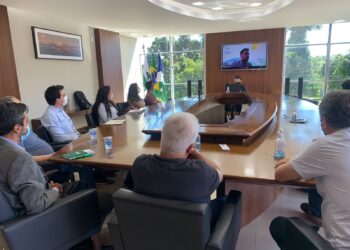 Projeto que leva Internet em áreas rurais avança mais uma etapa