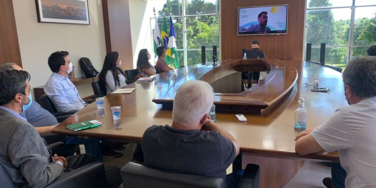 Projeto que leva Internet em áreas rurais avança mais uma etapa