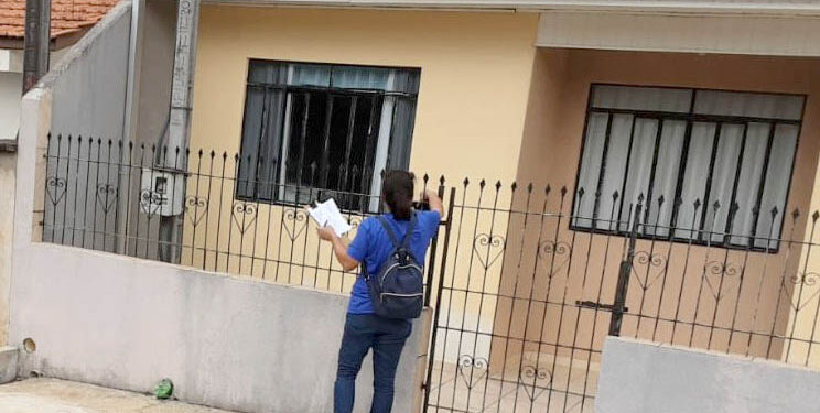 Sanepar vai verificar ligação de rede de esgoto em 570 imóveis de Irati e Prudentópolis