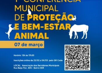1ª Conferência de Proteção e Bem-Estar Animal de Irati ocorre em março