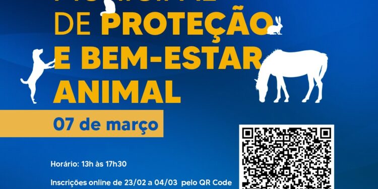 1ª Conferência de Proteção e Bem-Estar Animal de Irati ocorre em março