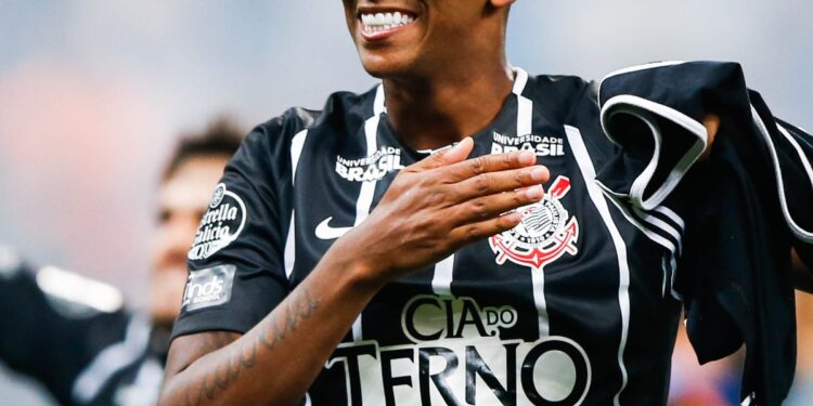 Corinthians x Santos