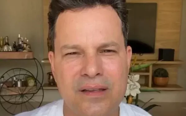 João Neto, dupla com Frederico, é diagnosticado com câncer de tireoide