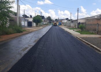 Prefeitura conclui obra na Rua João Tonon