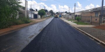 Prefeitura conclui obra na Rua João Tonon