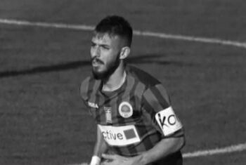 Jogador morre em partida sem ambulância e desfibrilador