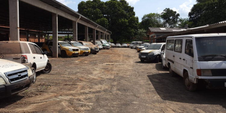 Novo leilão online de 301 veículos tem lances iniciais a partir de R$ 442,50