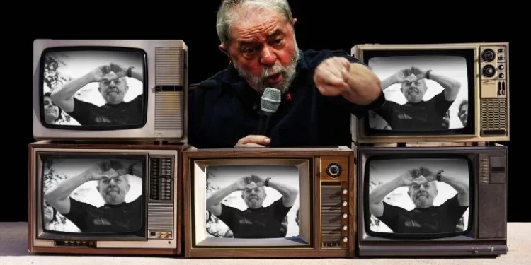 O PT QUER CENSURAR A IMPRENSA