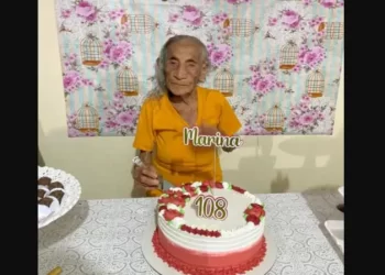 Idosa completa 108 anos de vida no Paraná: “Eu não gosto de ficar parada”