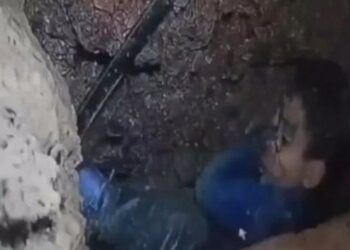 Morre menino de 5 anos que caiu em poço no Marrocos&nbsp;