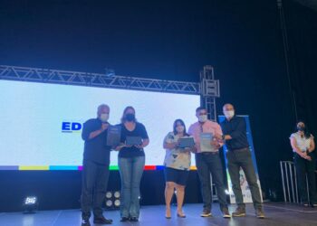 Secretaria de Educação promove lançamento da Plataforma Digital de Matemática