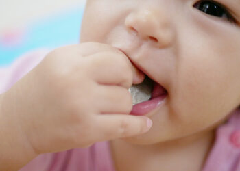 Criança engole moeda no Vila Bela