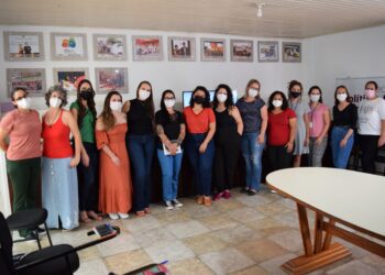 Rede de Enfrentamento à Violência Contra a Mulher realiza primeira reunião em 2022