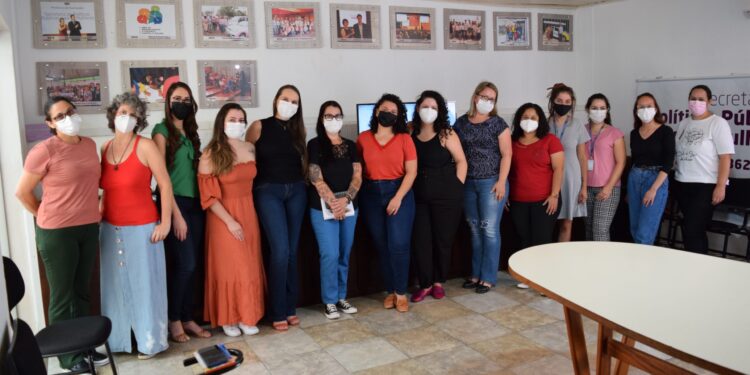 Rede de Enfrentamento à Violência Contra a Mulher realiza primeira reunião em 2022